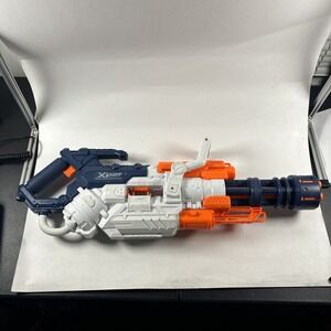 Nerf X-Shot Machine Gun - Used, In Good Condition.